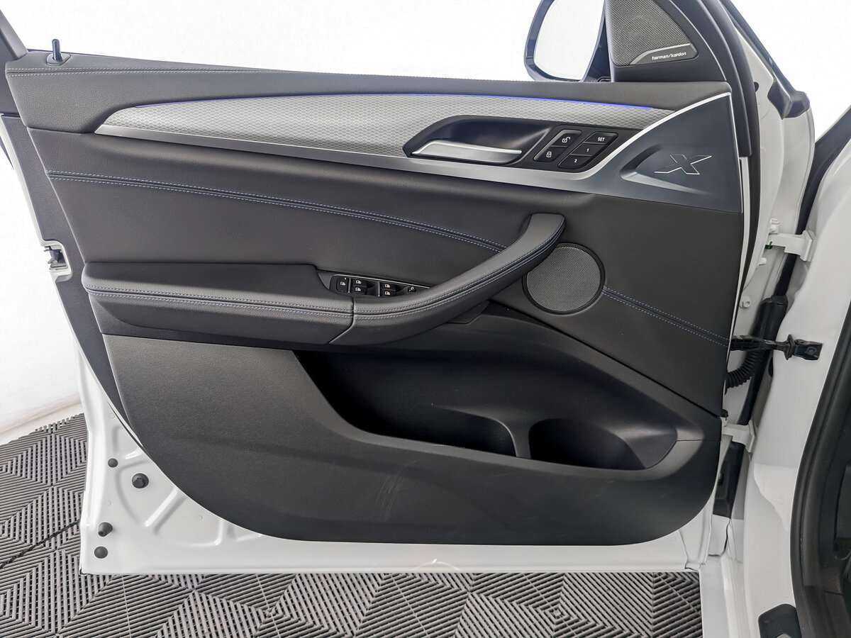 BMW X4 с пробегом — 2021 год. Фото: #14