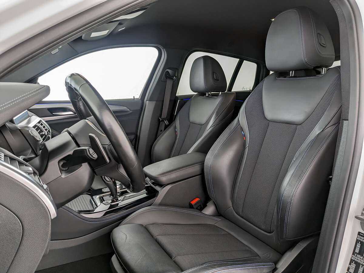 BMW X4 с пробегом — 2021 год. Фото: #15