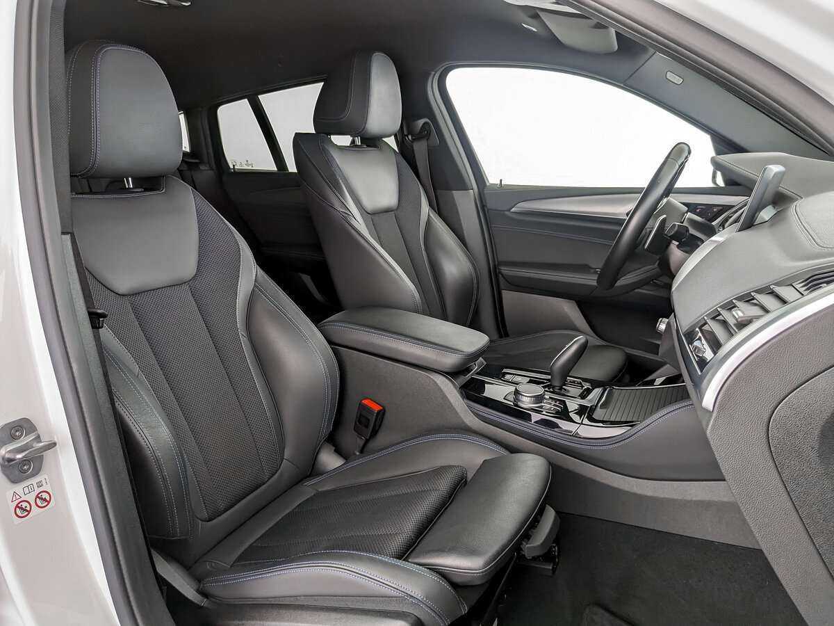 BMW X4 с пробегом — 2021 год. Фото: #18