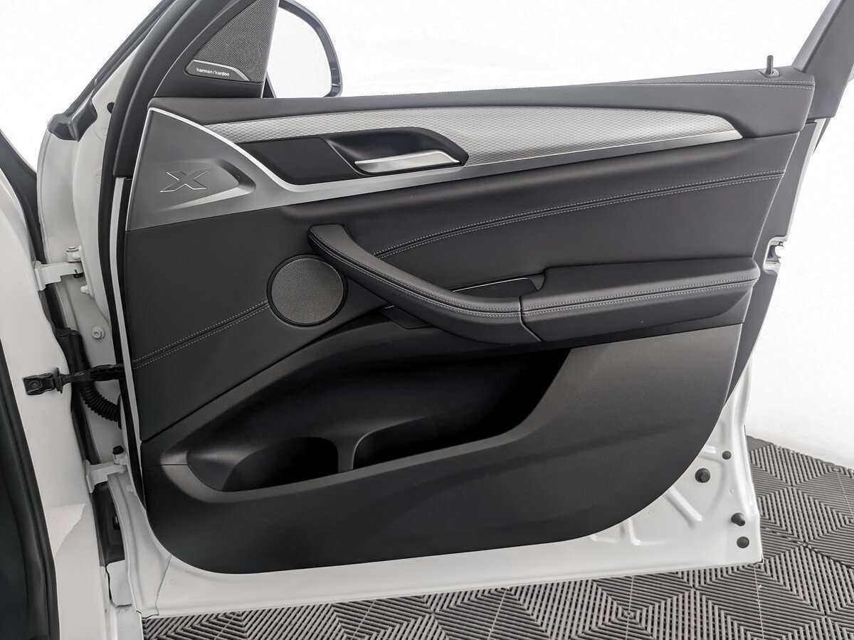 BMW X4 с пробегом — 2021 год. Фото: #19