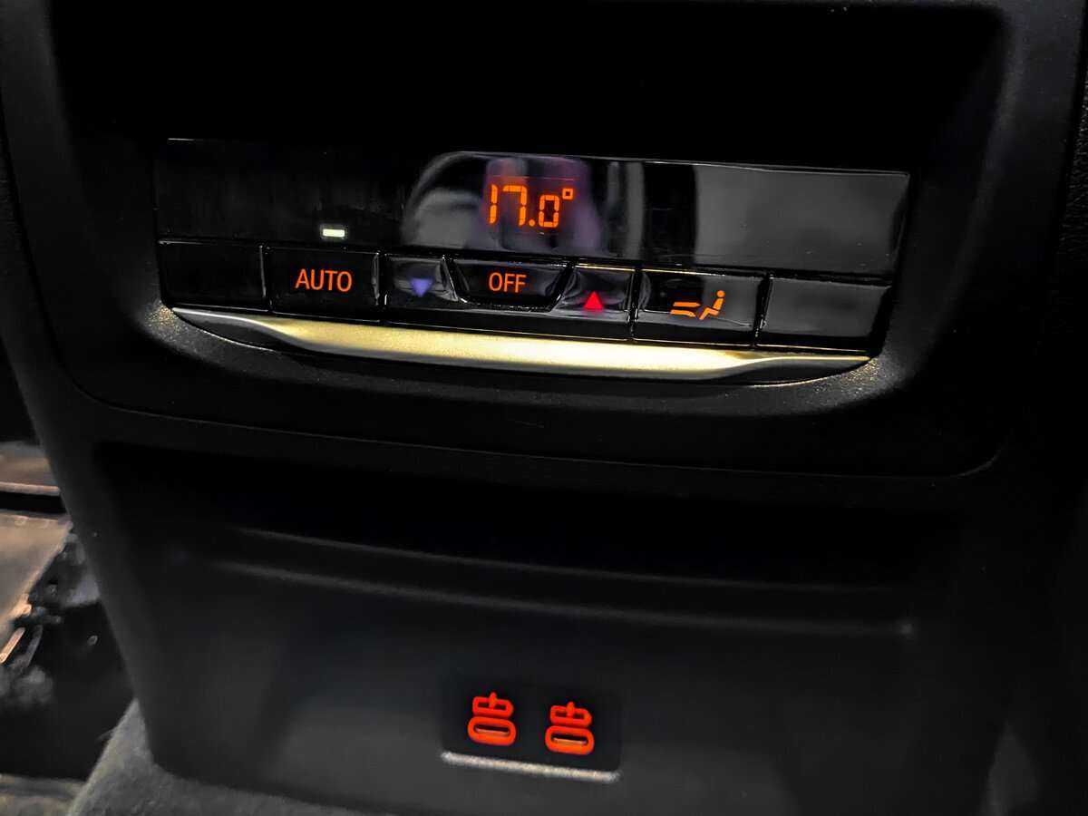 BMW X4 с пробегом — 2021 год. Фото: #21