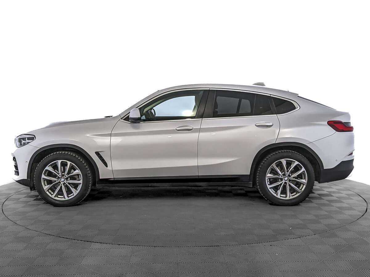 BMW X4 с пробегом — 2020 год. Фото: #7