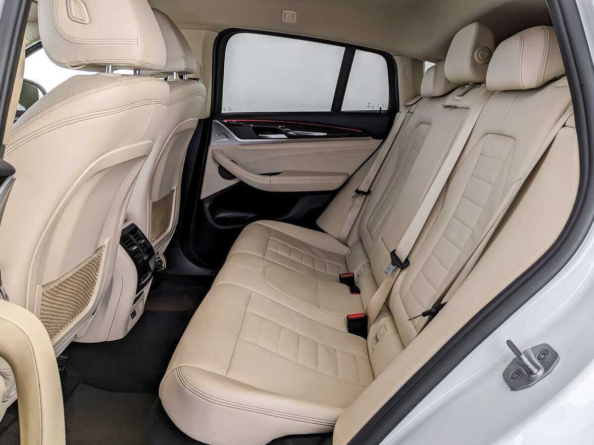 BMW X4 с пробегом — 2020 год. Фото: #9