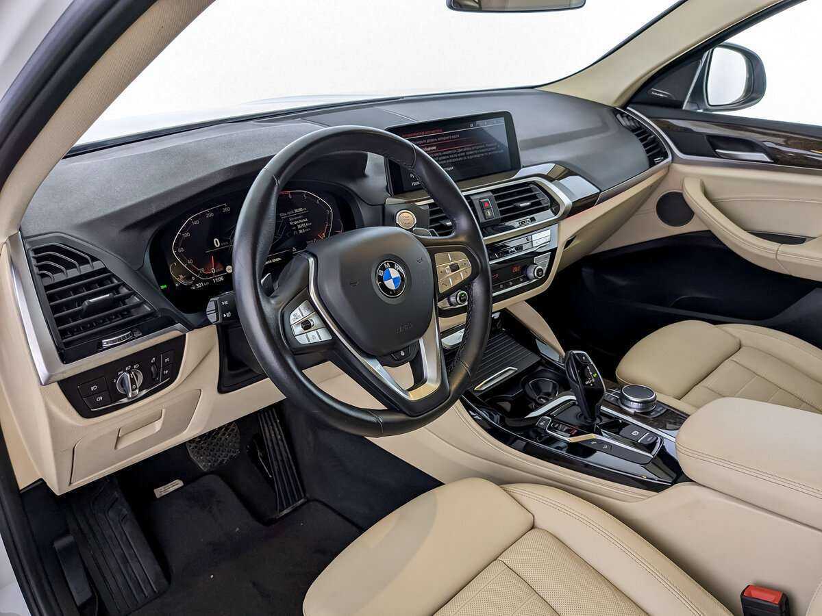 BMW X4 с пробегом — 2020 год. Фото: #11