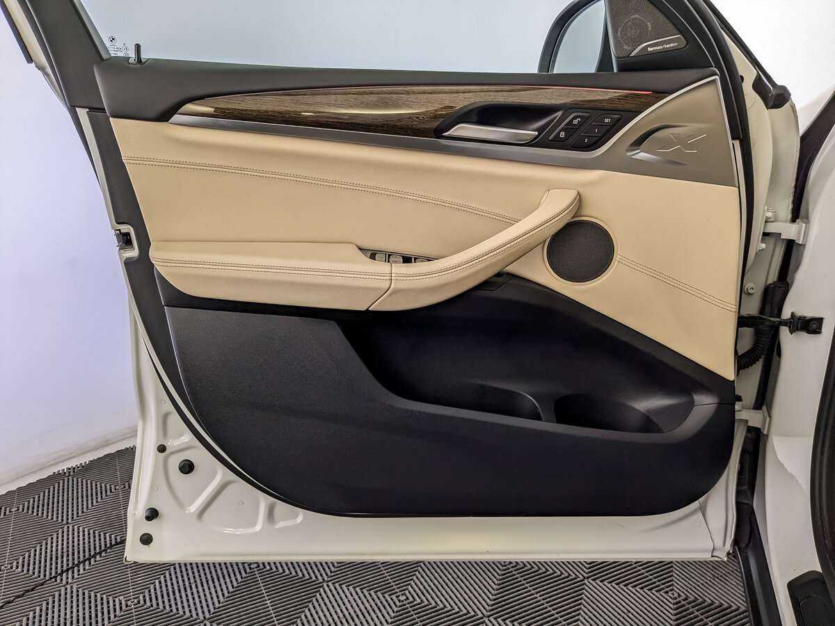 BMW X4 с пробегом — 2020 год. Фото: #12