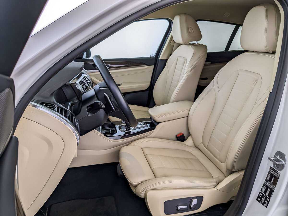 BMW X4 с пробегом — 2020 год. Фото: #13