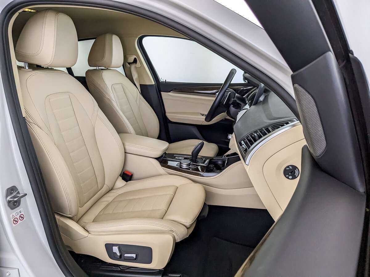 BMW X4 с пробегом — 2020 год. Фото: #17