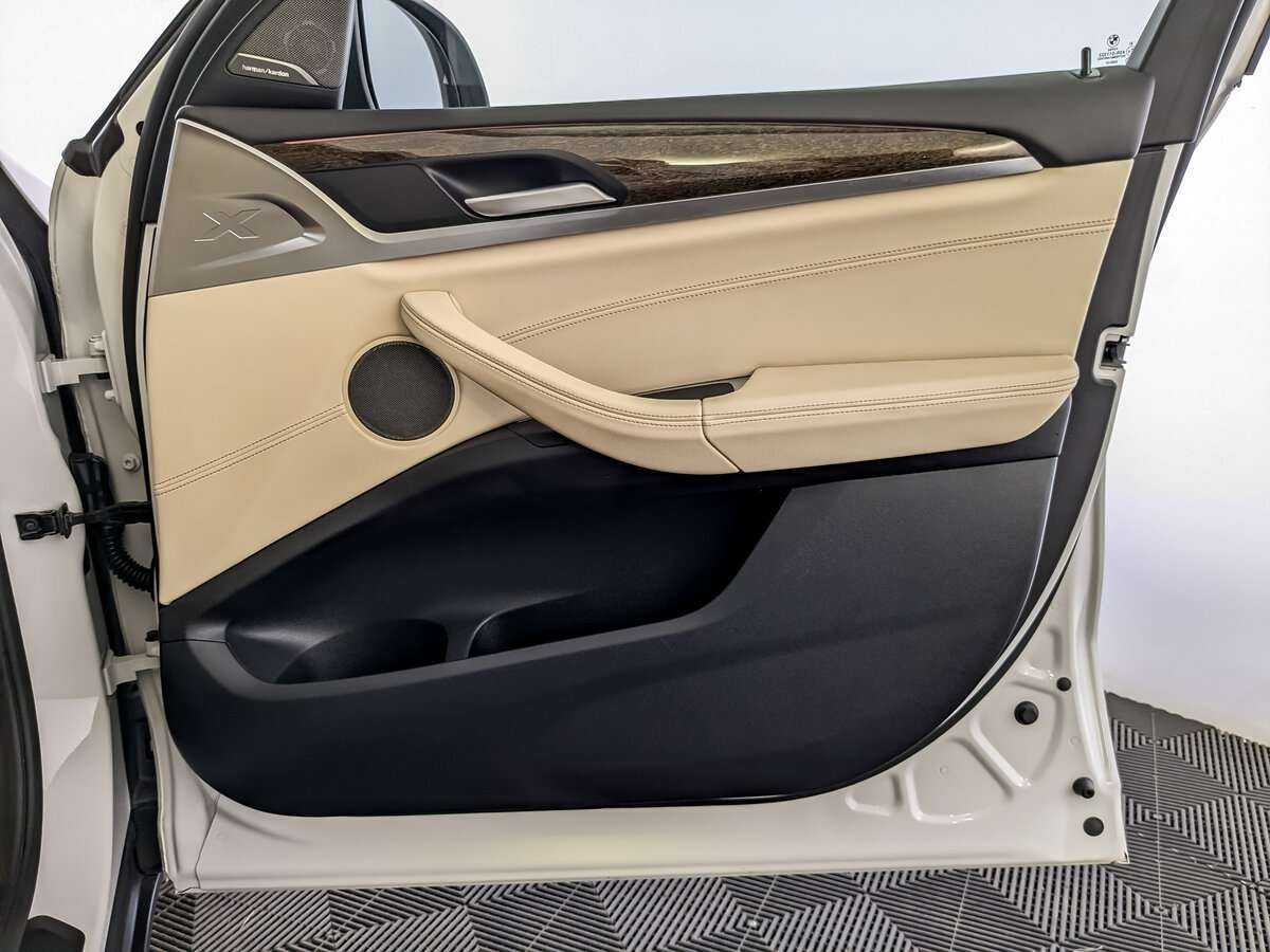 BMW X4 с пробегом — 2020 год. Фото: #18