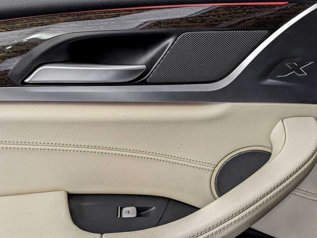 BMW X4 с пробегом — 2020 год. Фото: #21