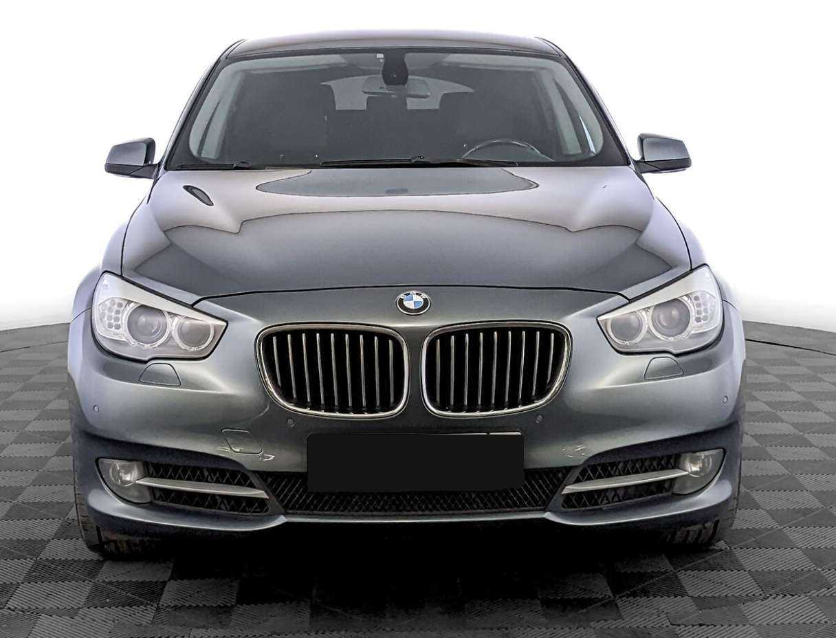 BMW 5 серии с пробегом — 2009 год. Фото: #1