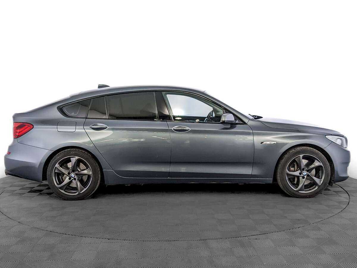 BMW 5 серии с пробегом — 2009 год. Фото: #3