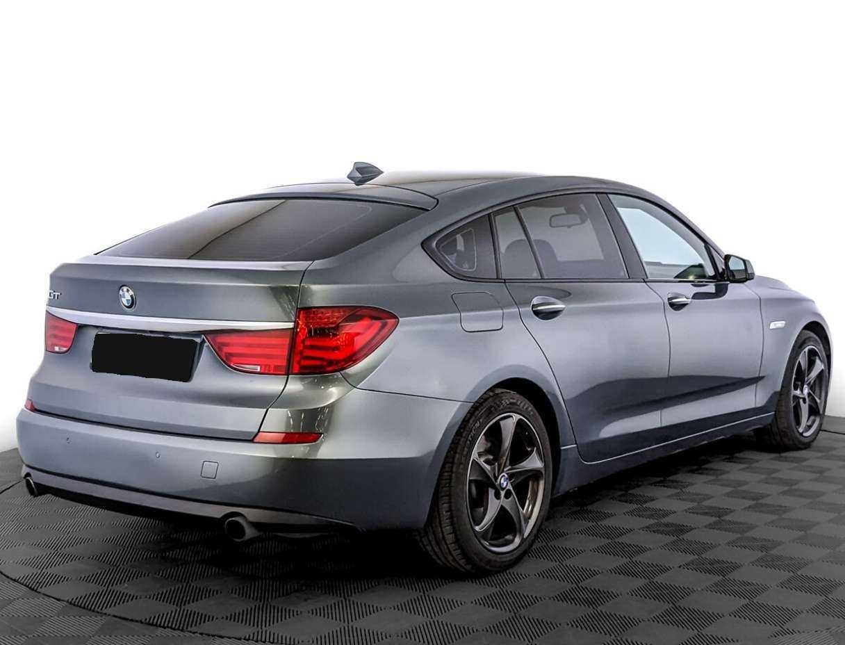 BMW 5 серии с пробегом — 2009 год. Фото: #4