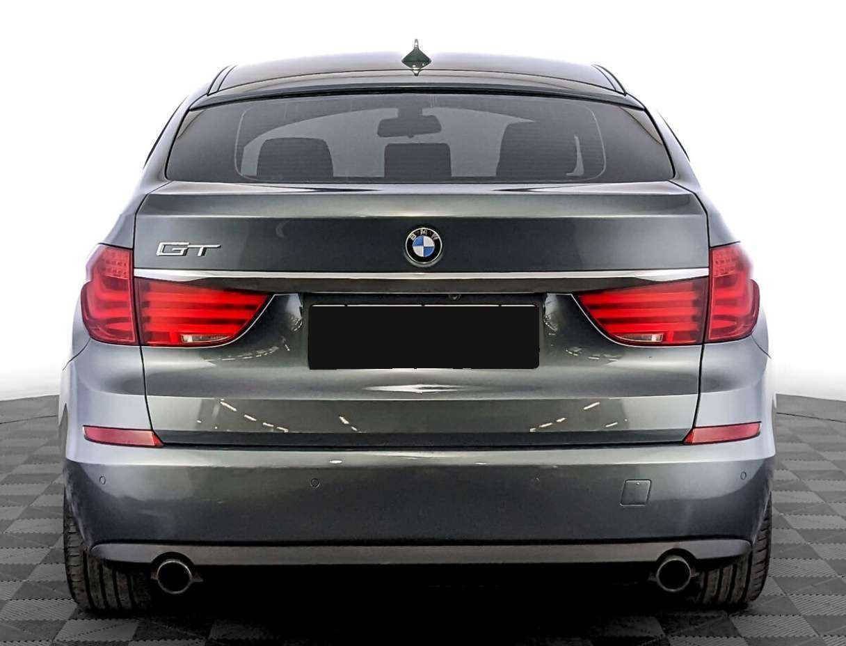 BMW 5 серии с пробегом — 2009 год. Фото: #5