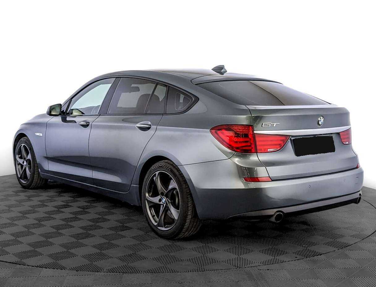 BMW 5 серии с пробегом — 2009 год. Фото: #6