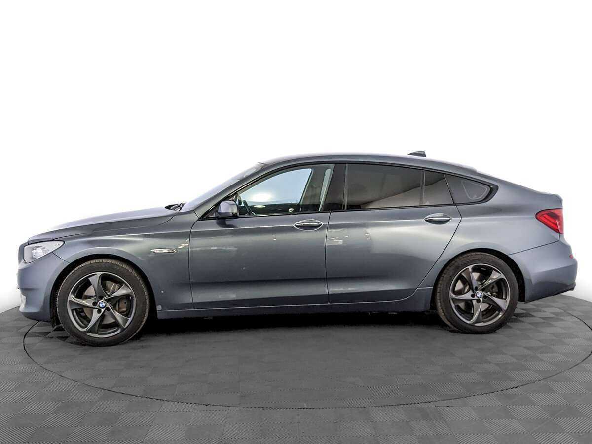 BMW 5 серии с пробегом — 2009 год. Фото: #7