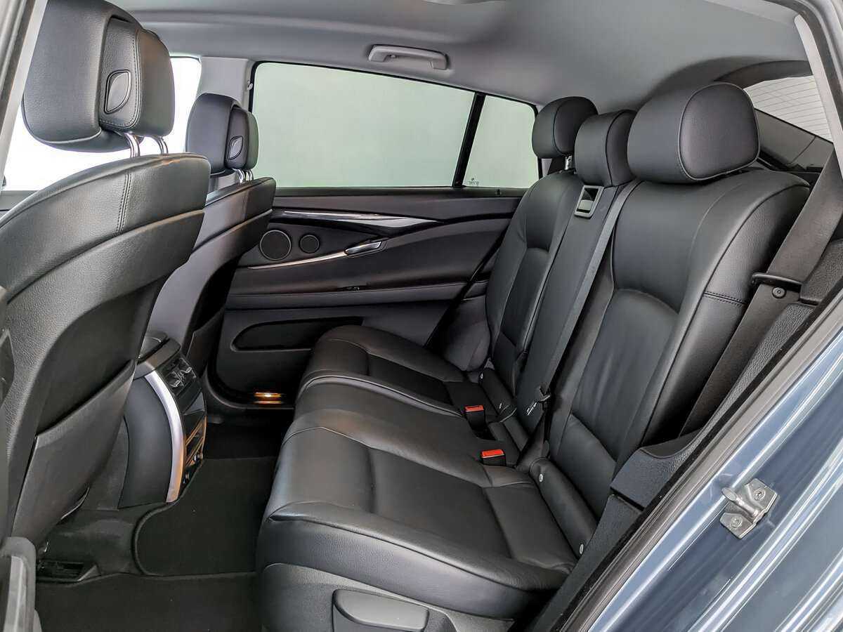 BMW 5 серии с пробегом — 2009 год. Фото: #9