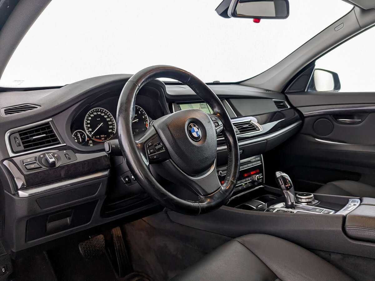 BMW 5 серии с пробегом — 2009 год. Фото: #13