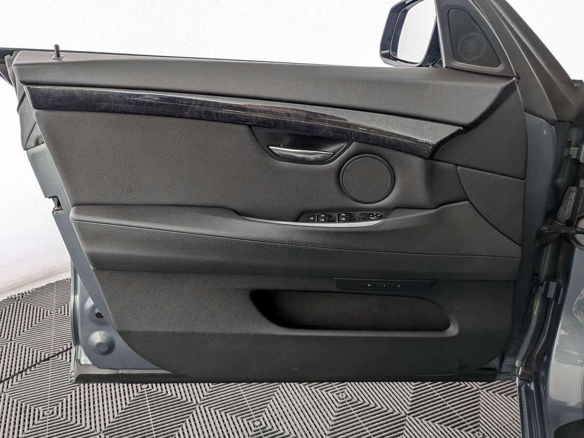 BMW 5 серии с пробегом — 2009 год. Фото: #14