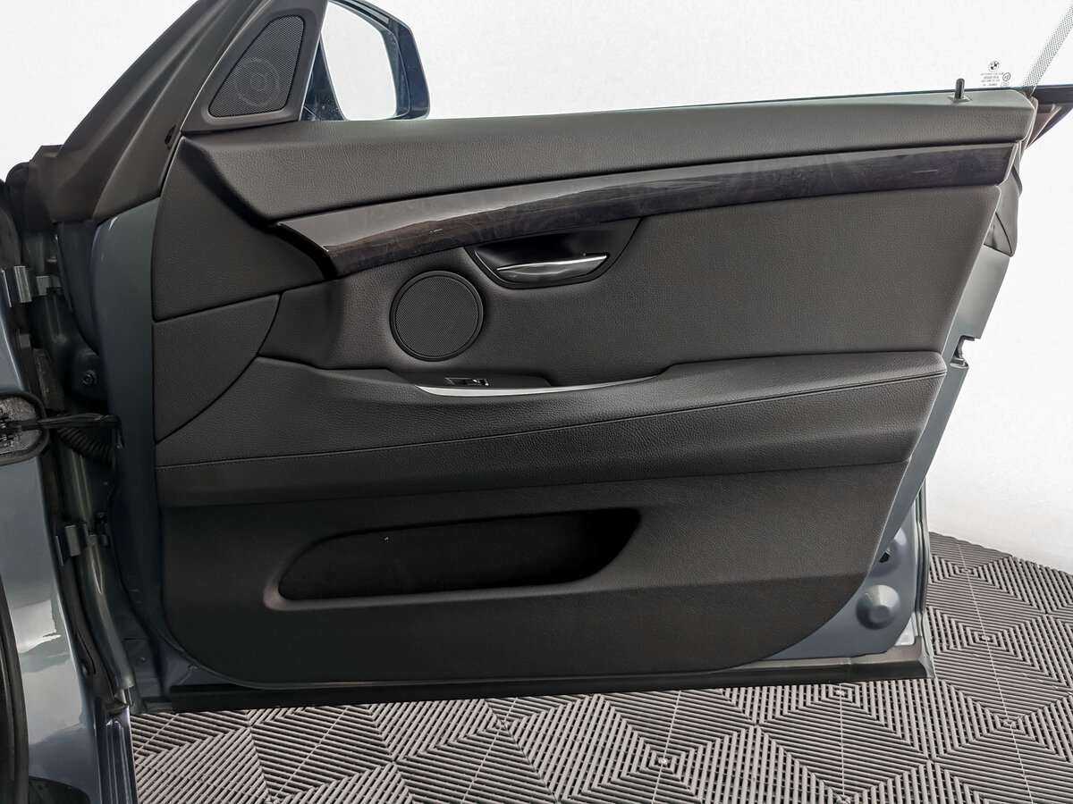 BMW 5 серии с пробегом — 2009 год. Фото: #19