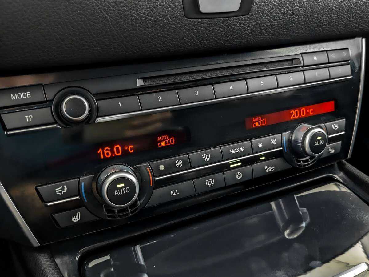 BMW 5 серии с пробегом — 2009 год. Фото: #20