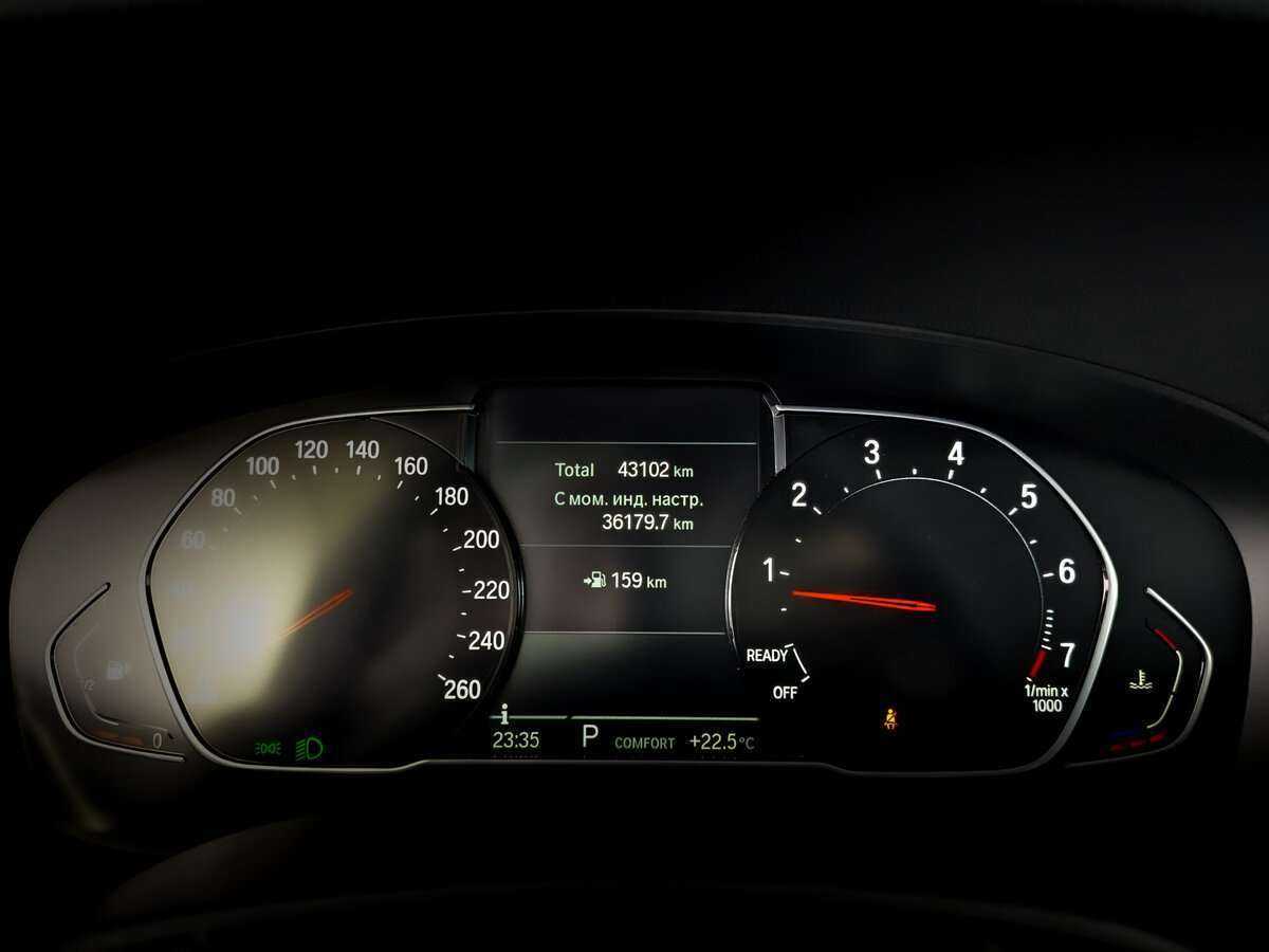 BMW 5 серии с пробегом — 2021 год. Фото: #10