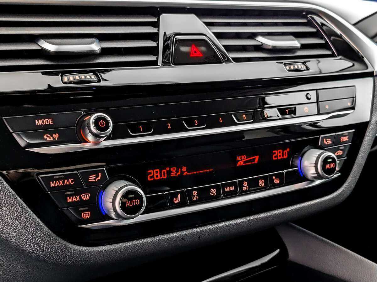 BMW 5 серии с пробегом — 2021 год. Фото: #21