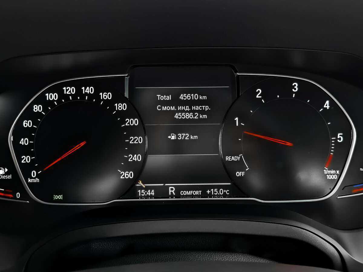 BMW 3 серии с пробегом — 2020 год. Фото: #11