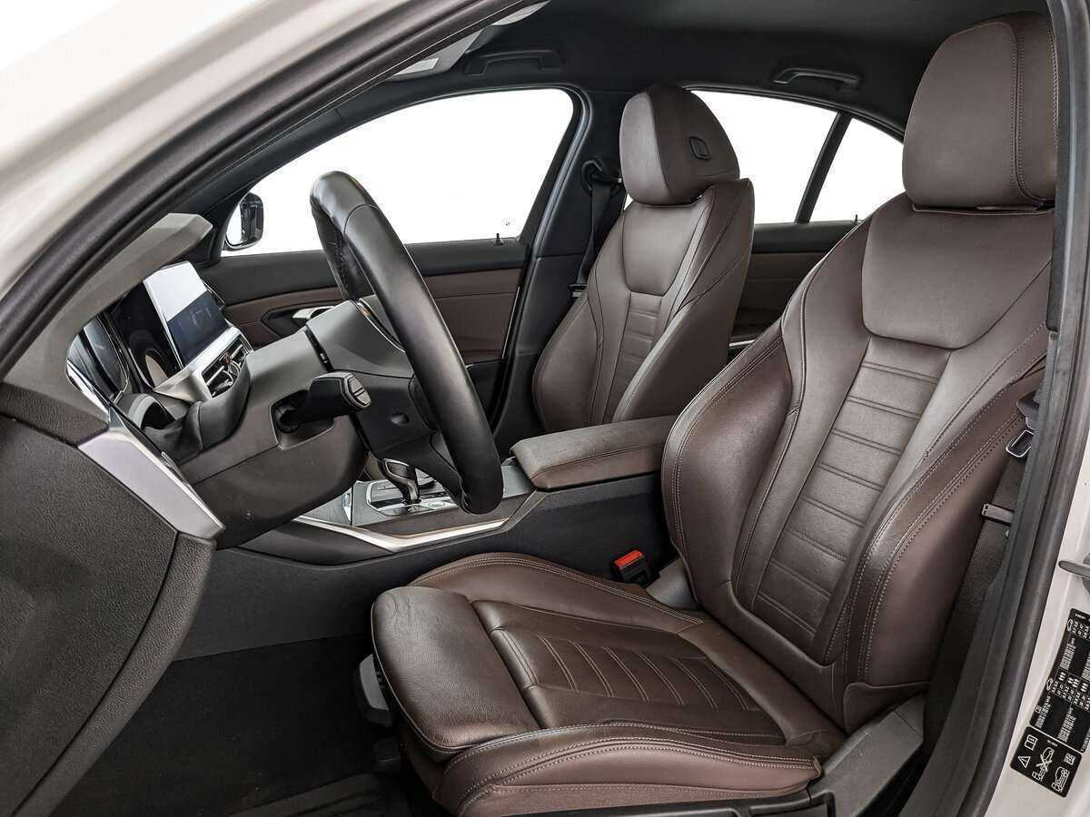 BMW 3 серии с пробегом — 2020 год. Фото: #15