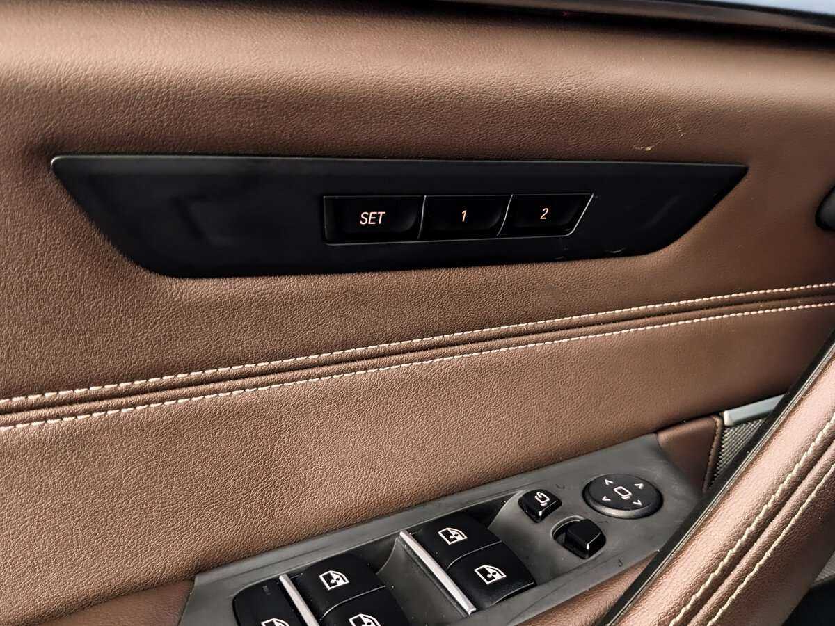 BMW 5 серии с пробегом — 2020 год. Фото: #15