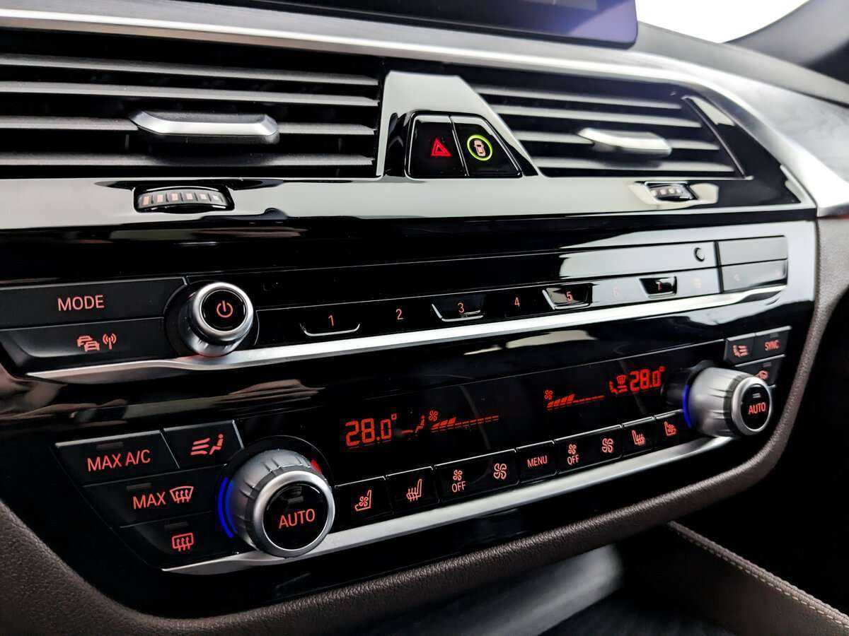 BMW 5 серии с пробегом — 2020 год. Фото: #21