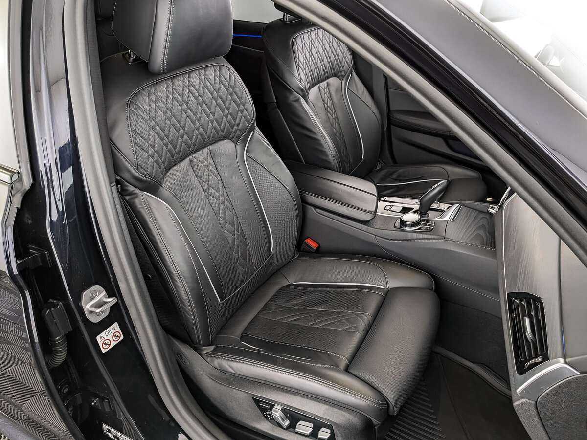 BMW 5 серии с пробегом — 2021 год. Фото: #15