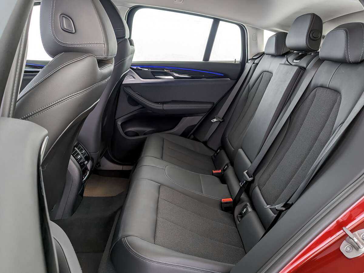 BMW X4 с пробегом — 2021 год. Фото: #9