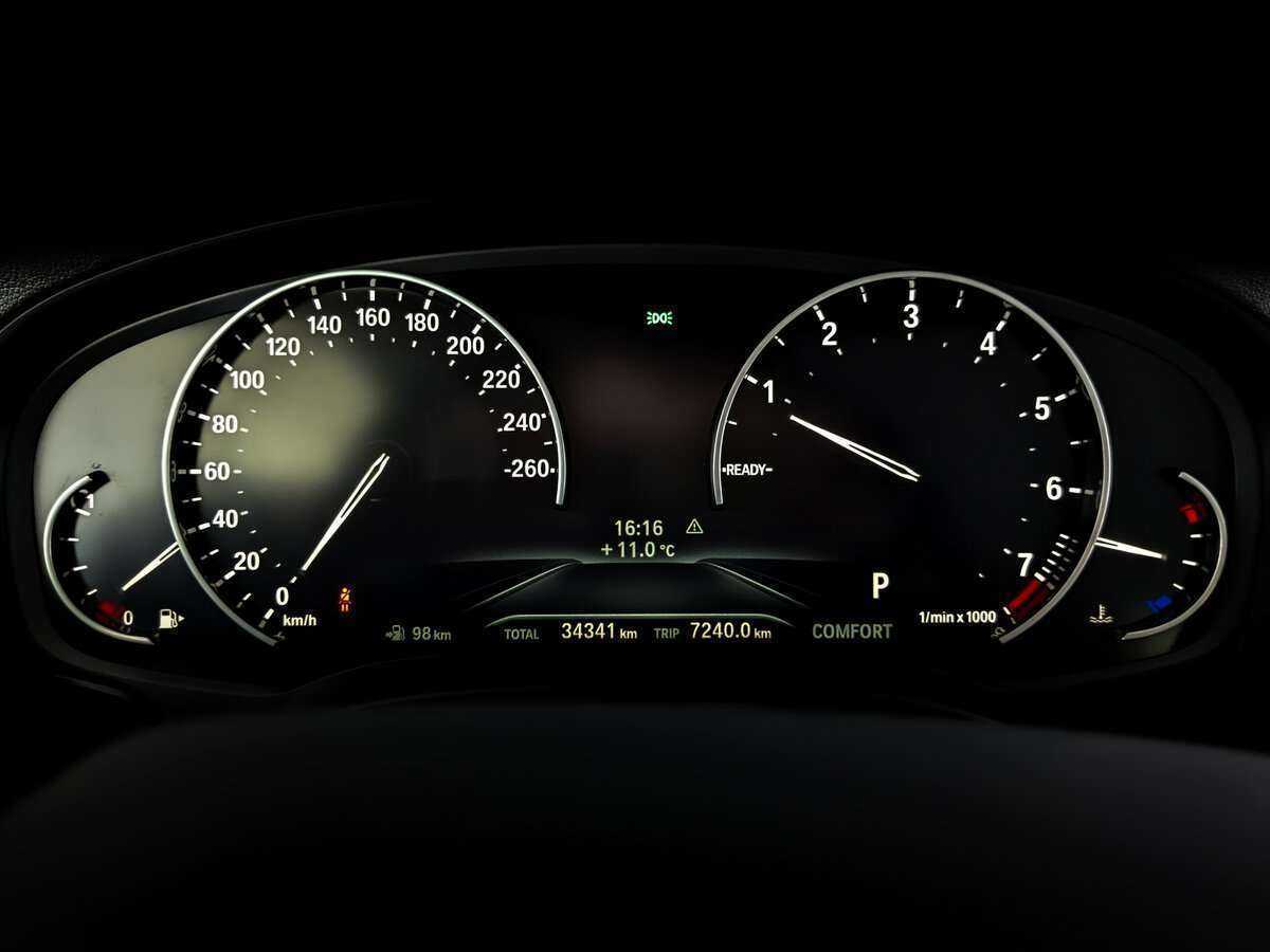 BMW X4 с пробегом — 2021 год. Фото: #10