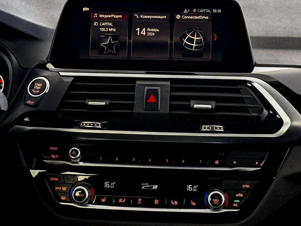 BMW X4 с пробегом — 2021 год. Фото: #12