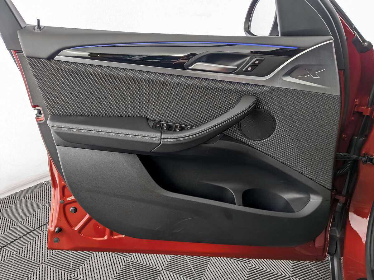 BMW X4 с пробегом — 2021 год. Фото: #14