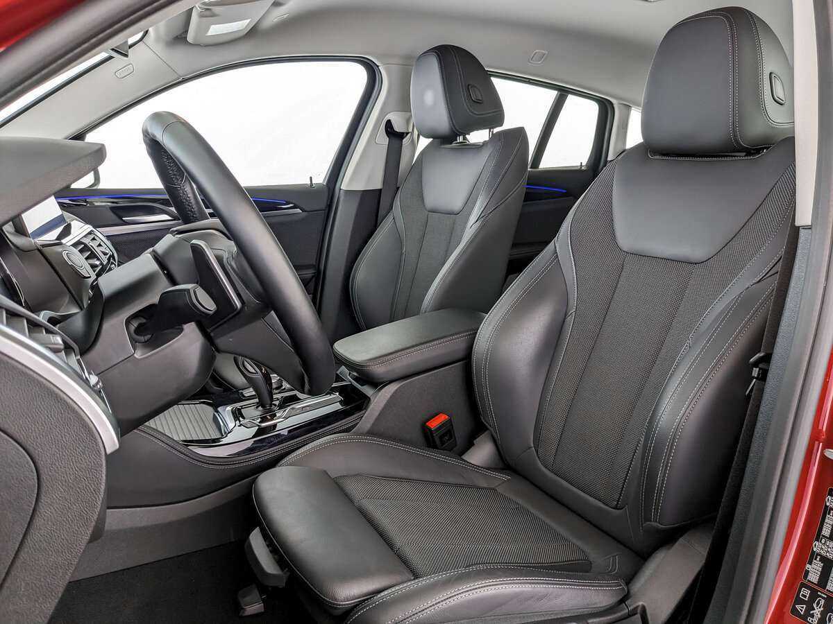 BMW X4 с пробегом — 2021 год. Фото: #15