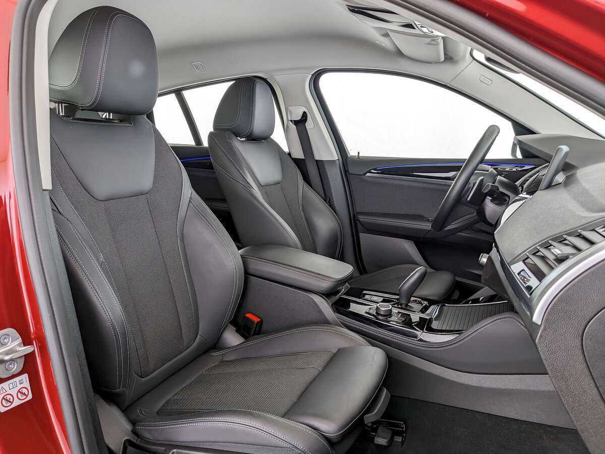 BMW X4 с пробегом — 2021 год. Фото: #18