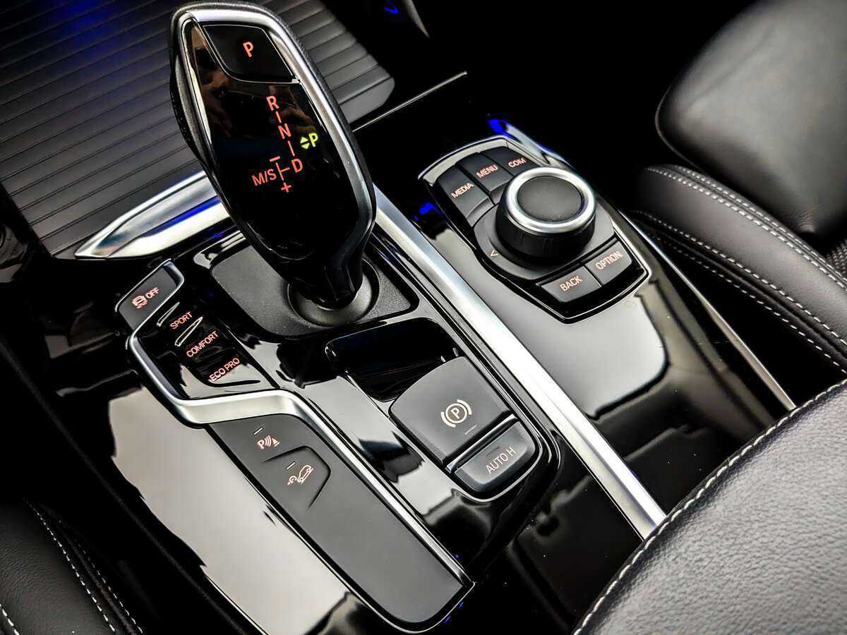BMW X4 с пробегом — 2021 год. Фото: #19