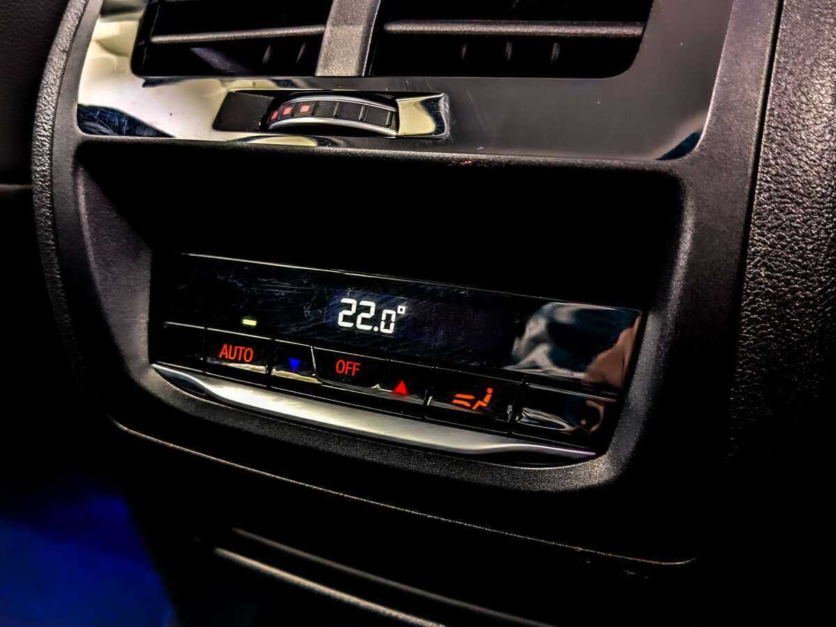 BMW X4 с пробегом — 2021 год. Фото: #22