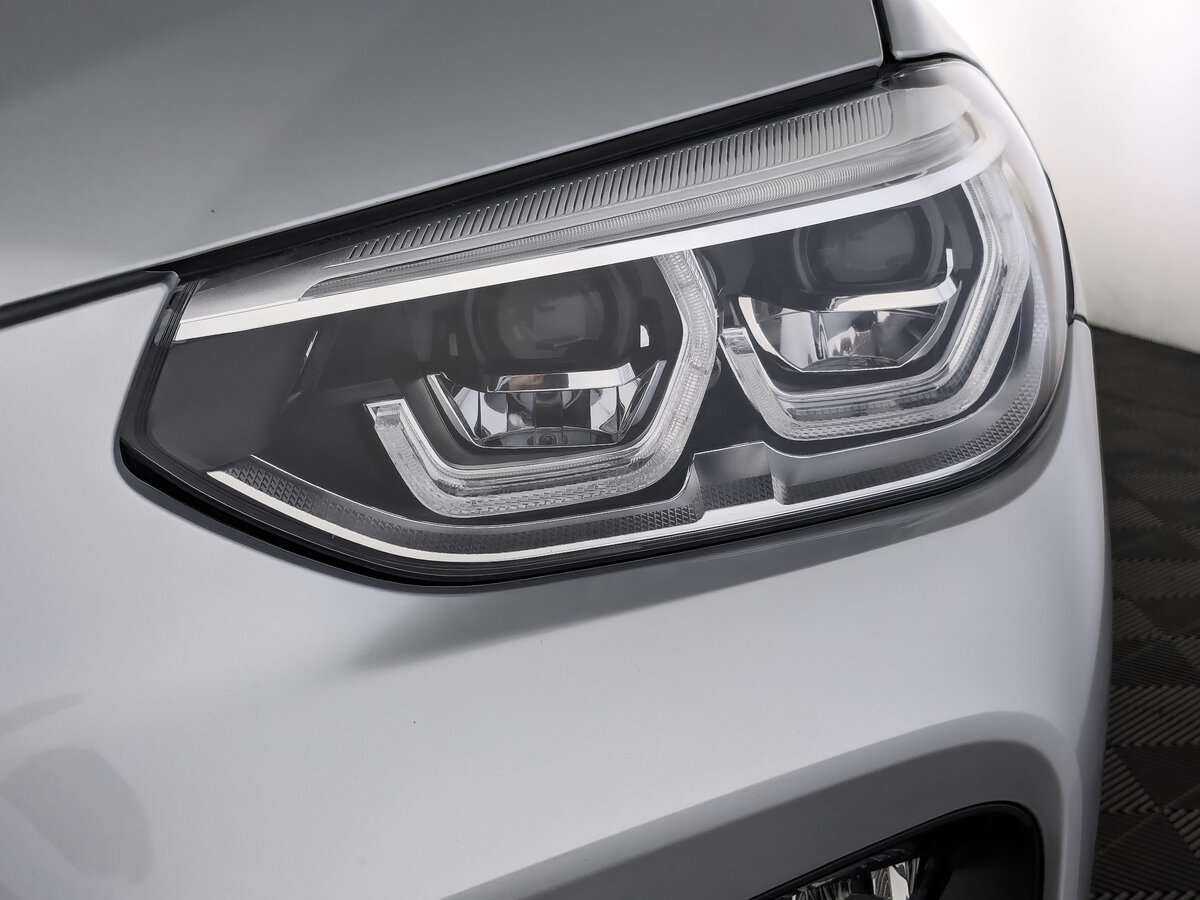 BMW X4 с пробегом — 2021 год. Фото: #10