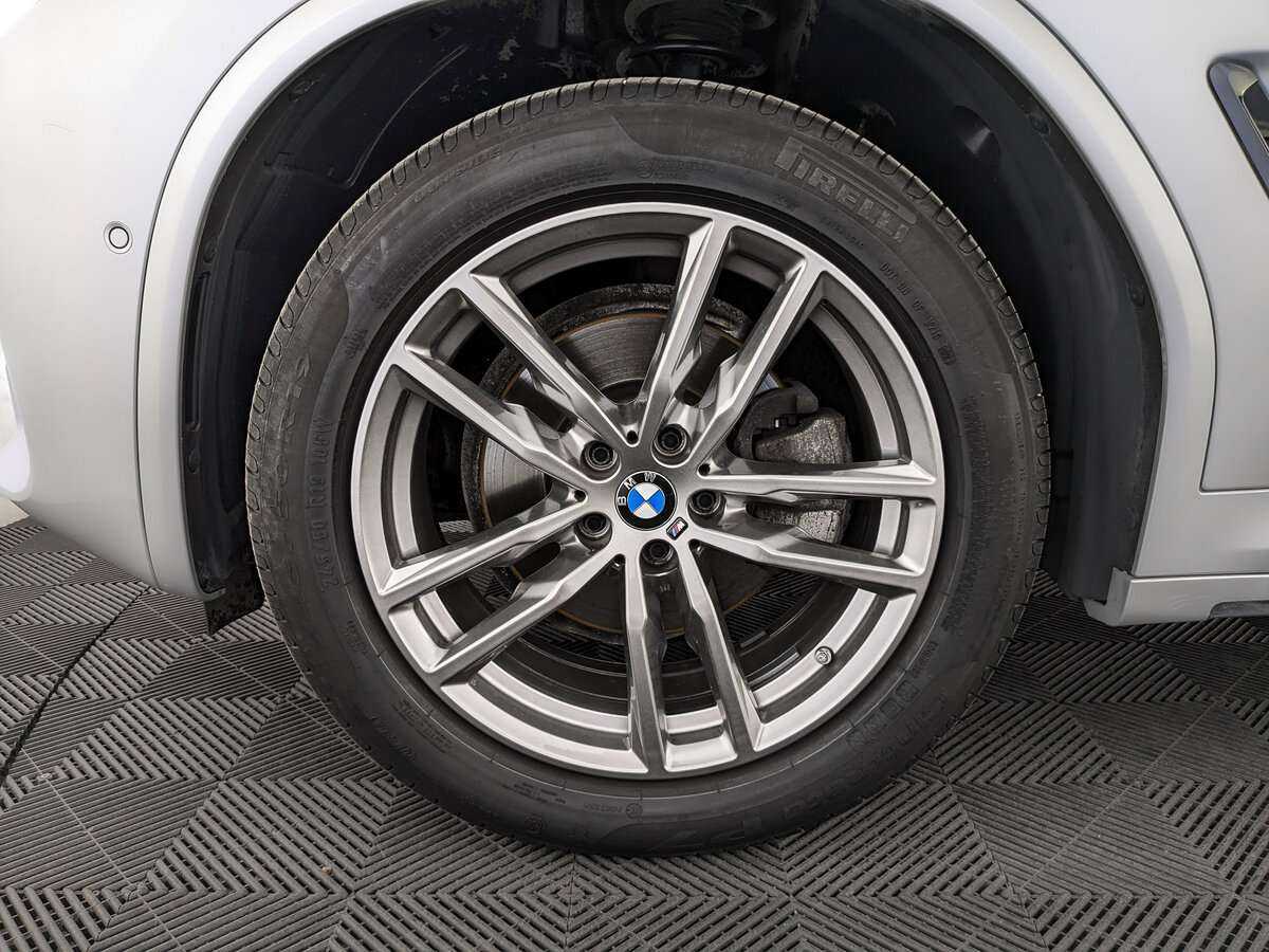 BMW X4 с пробегом — 2021 год. Фото: #11
