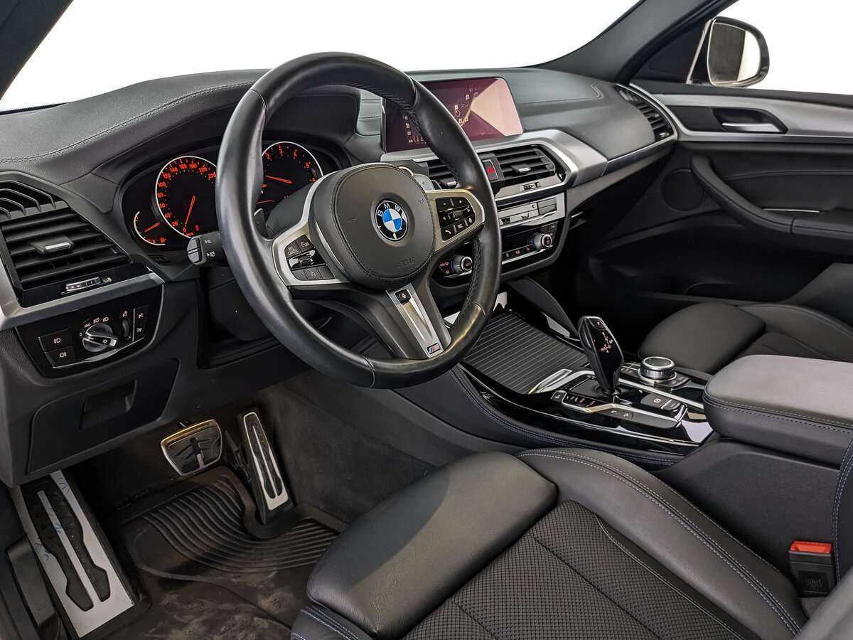BMW X4 с пробегом — 2021 год. Фото: #14