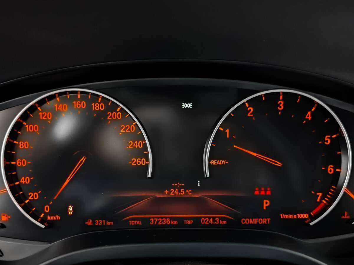 BMW X4 с пробегом — 2021 год. Фото: #15