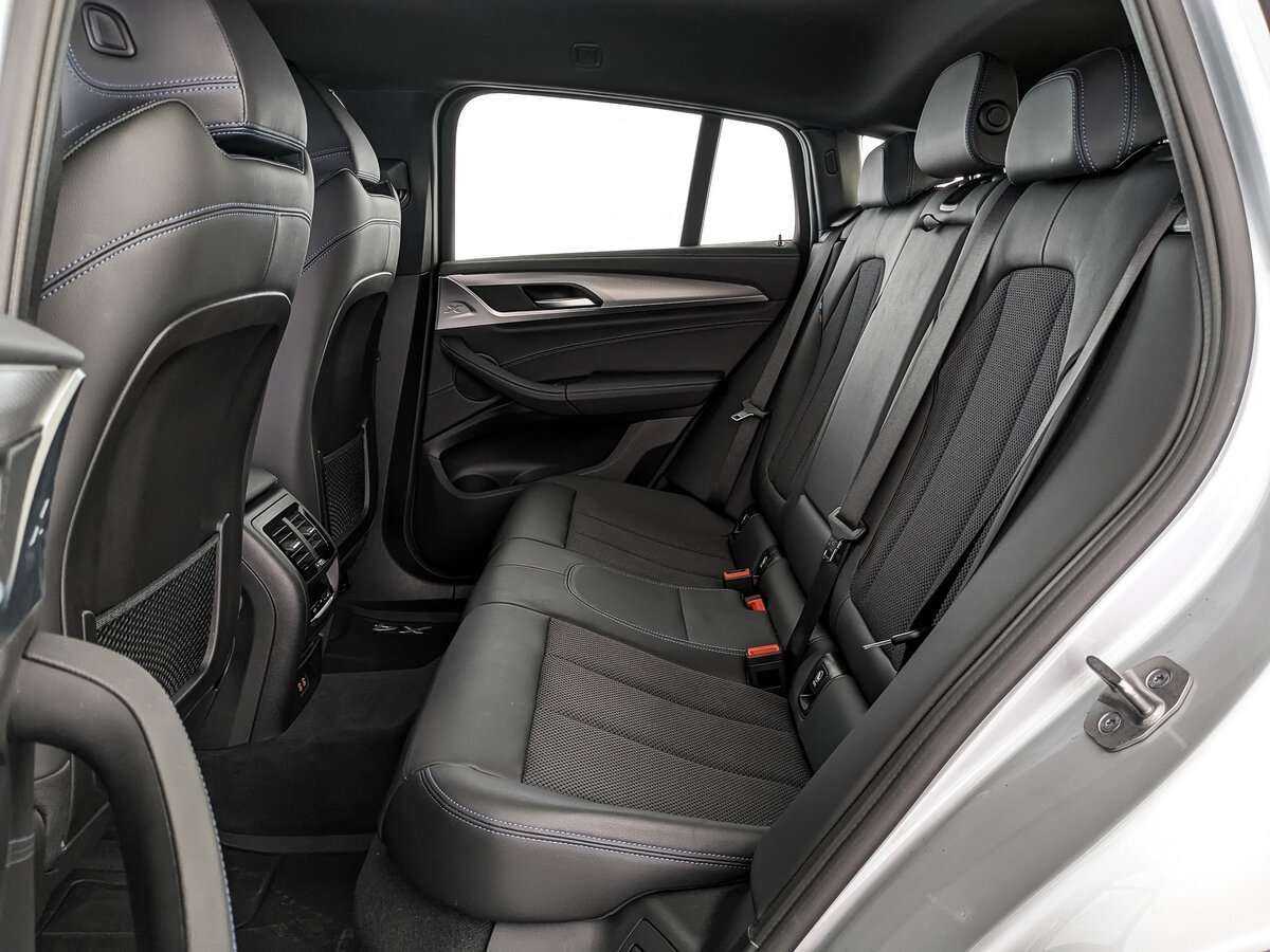 BMW X4 с пробегом — 2021 год. Фото: #17