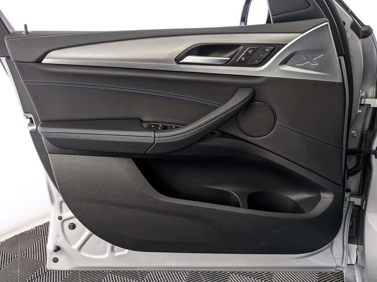 BMW X4 с пробегом — 2021 год. Фото: #18