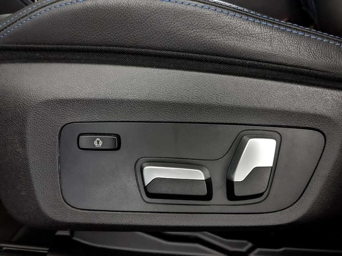 BMW X4 с пробегом — 2021 год. Фото: #20