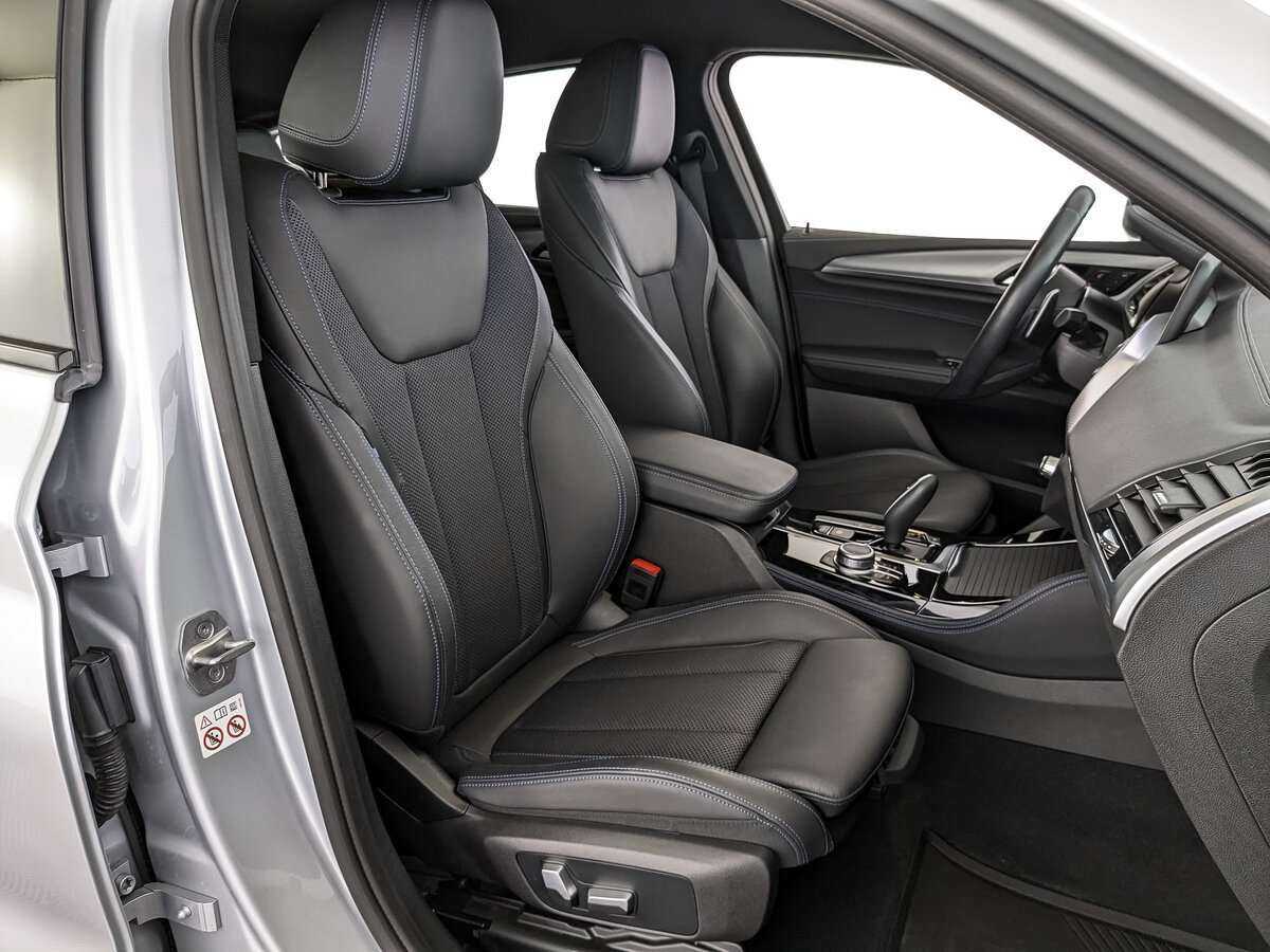 BMW X4 с пробегом — 2021 год. Фото: #23