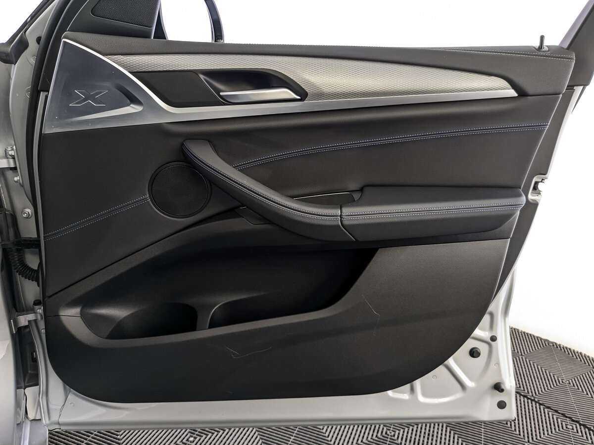 BMW X4 с пробегом — 2021 год. Фото: #24