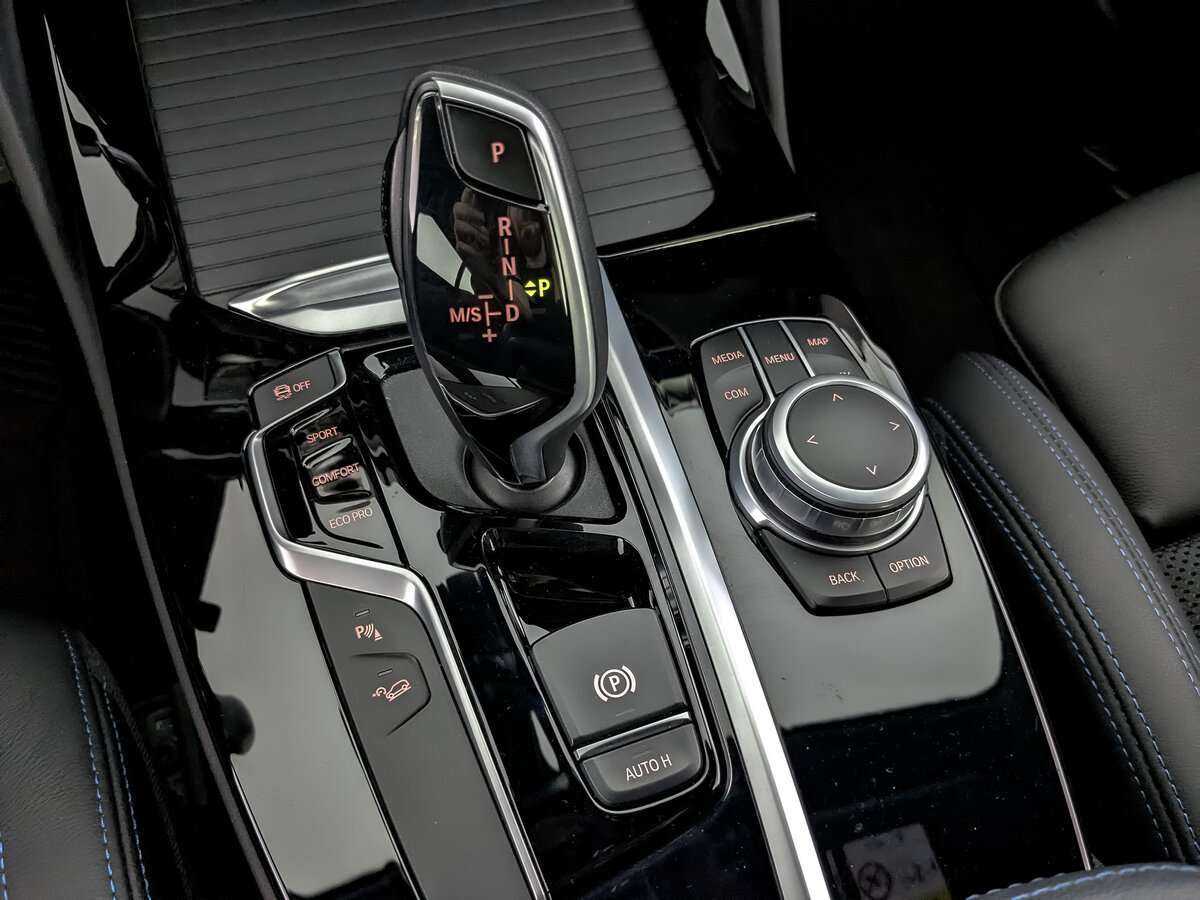 BMW X4 с пробегом — 2021 год. Фото: #27