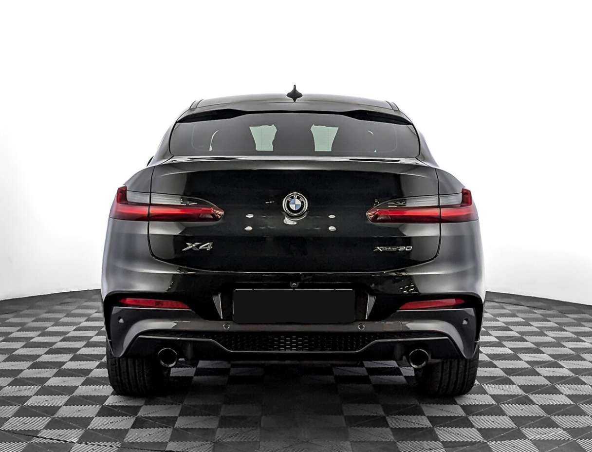 BMW X4 с пробегом — 2021 год. Фото: #5